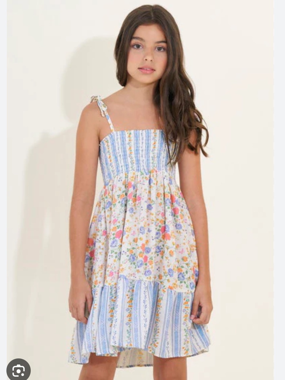Maaji Peyton Smocked Dress